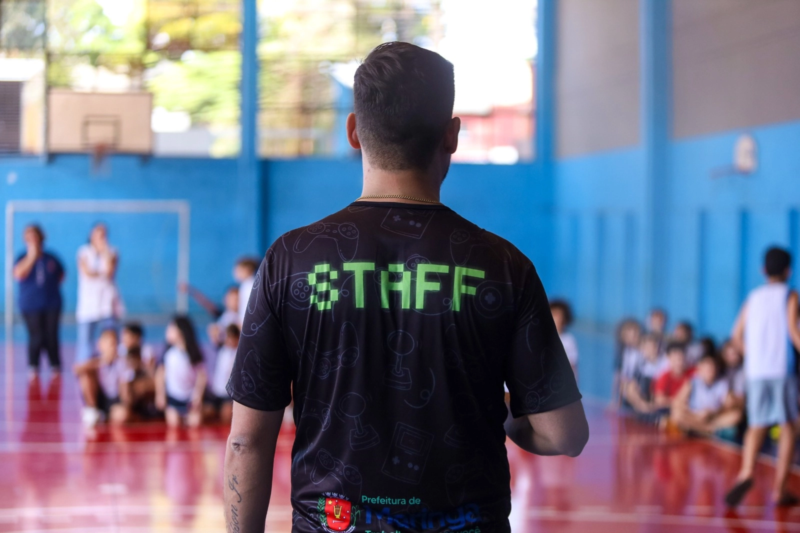 Prefeitura de Maringá promove ações para celebrar o Dia Municipal do Game