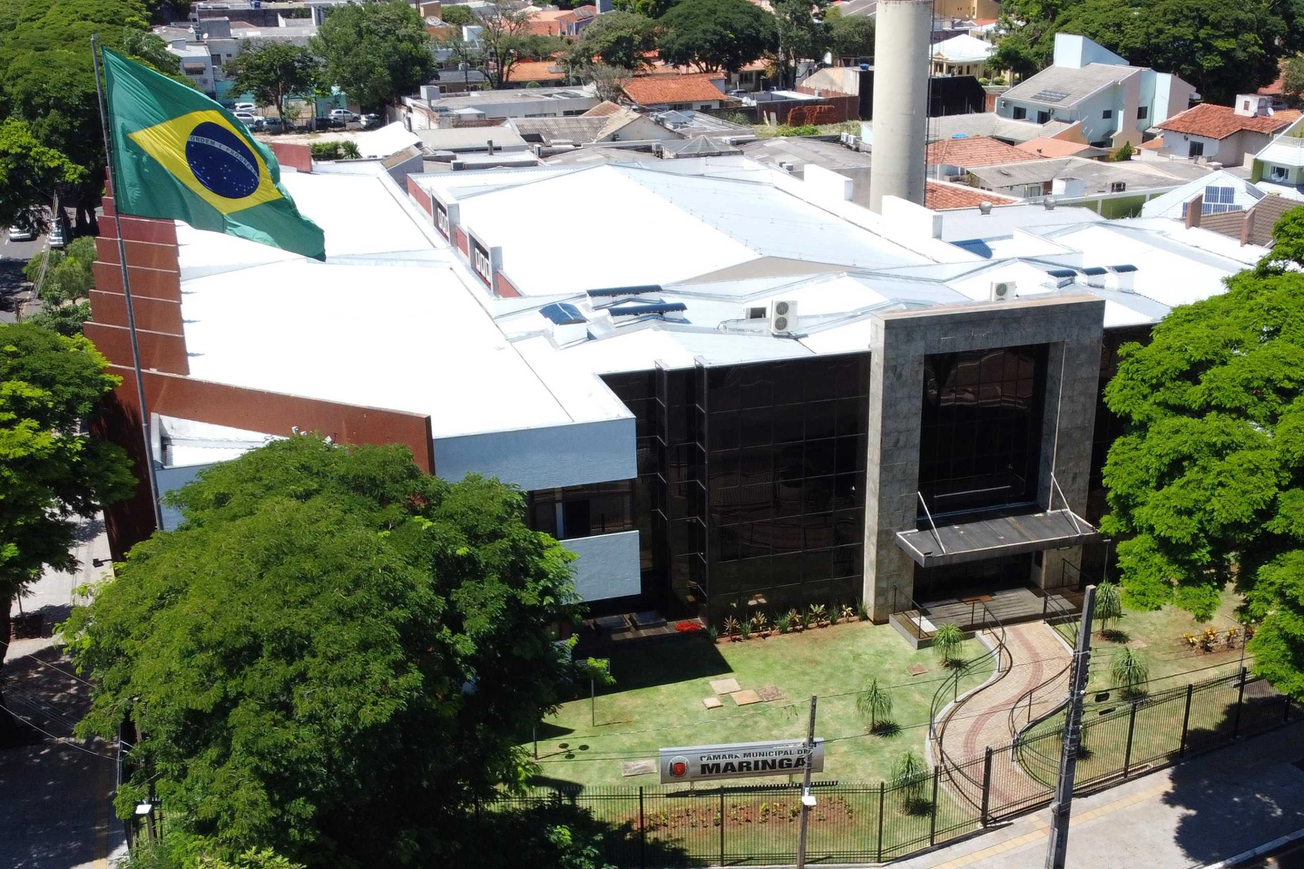 Pauta - Sessão Ordinária de 27 de Agosto de 2026, às 9h30