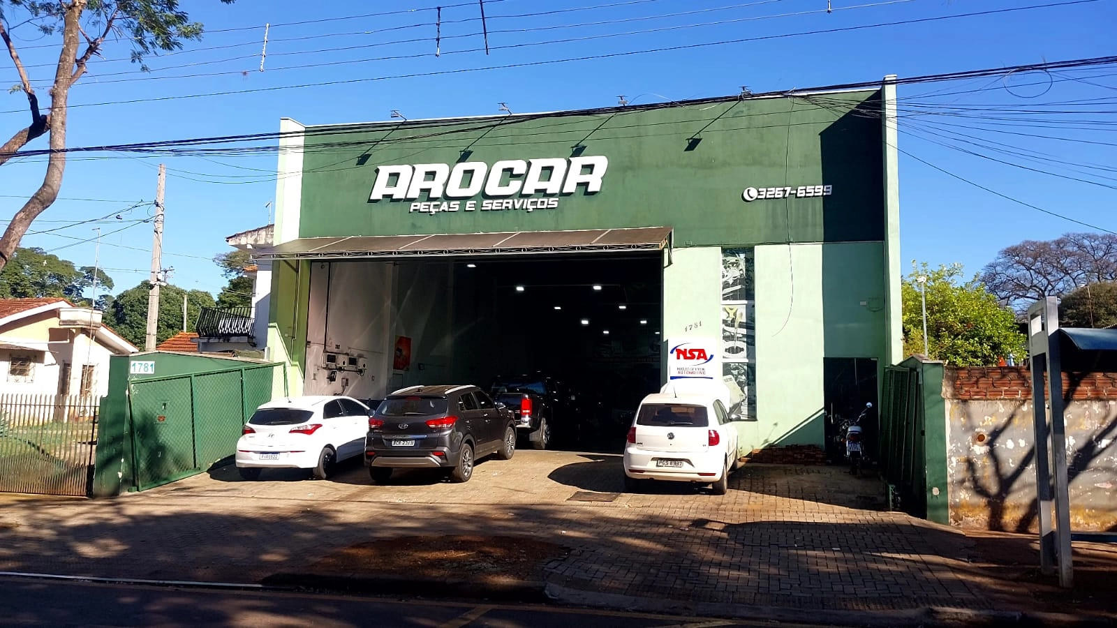 Tradição e Tecnologia: Aro Car celebra mais de 25 anos de história e desenvolvimento no Jardim Alvorada