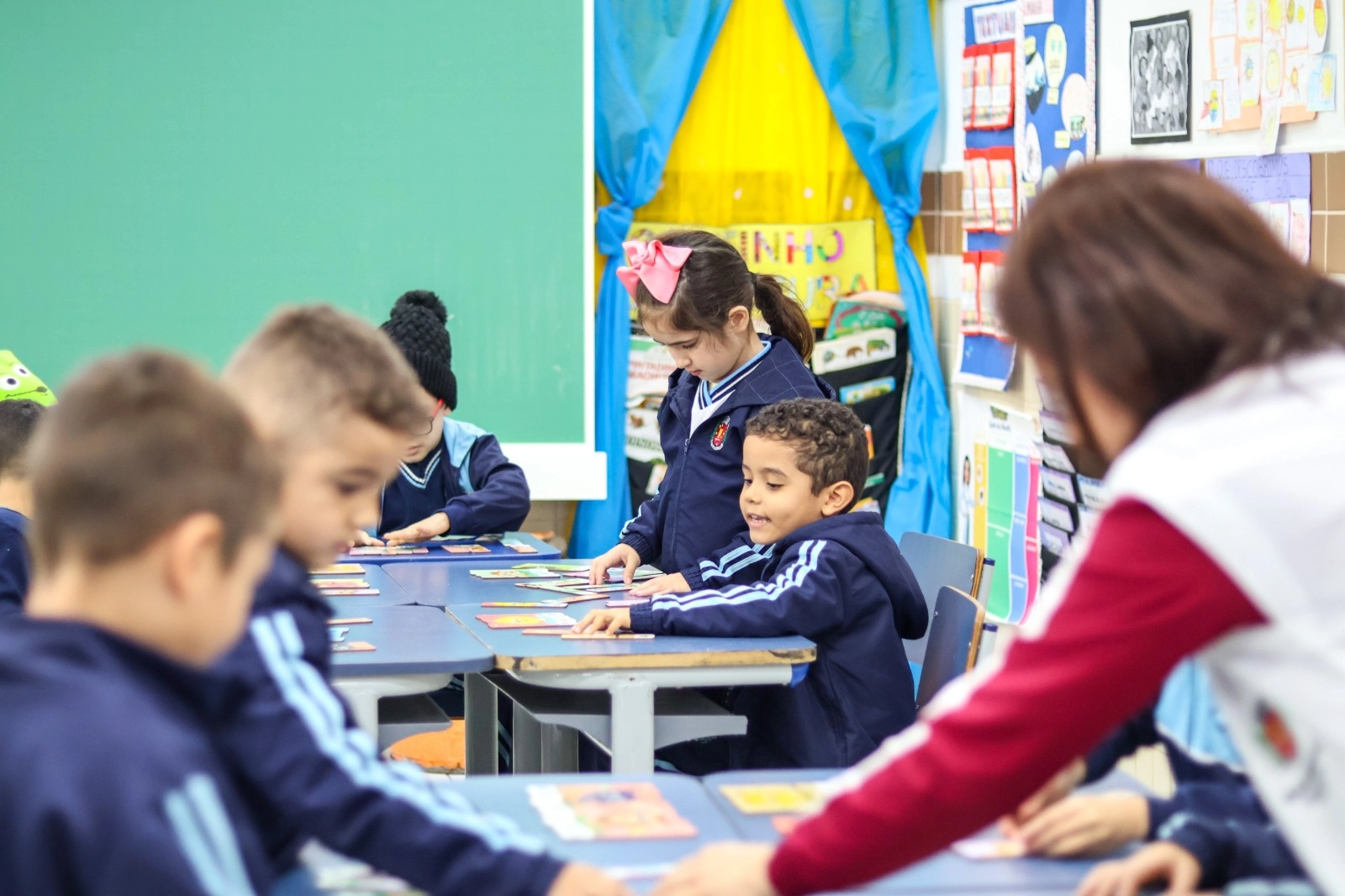 Prazo para rematrícula na rede municipal de Maringá termina nesta segunda-feira, 31