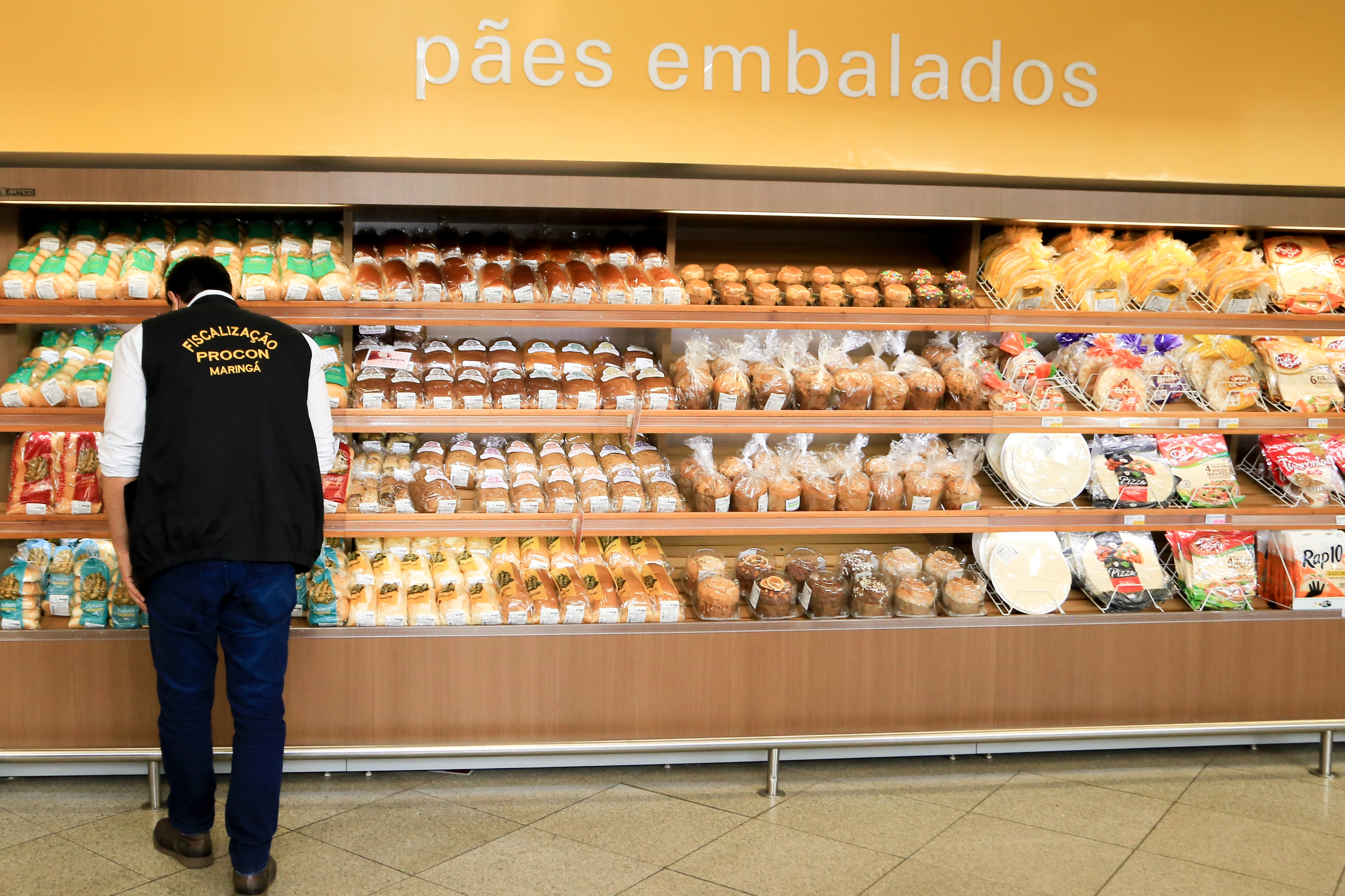 Procon Maringá apresenta nova pesquisa de preços de itens de cesta básica