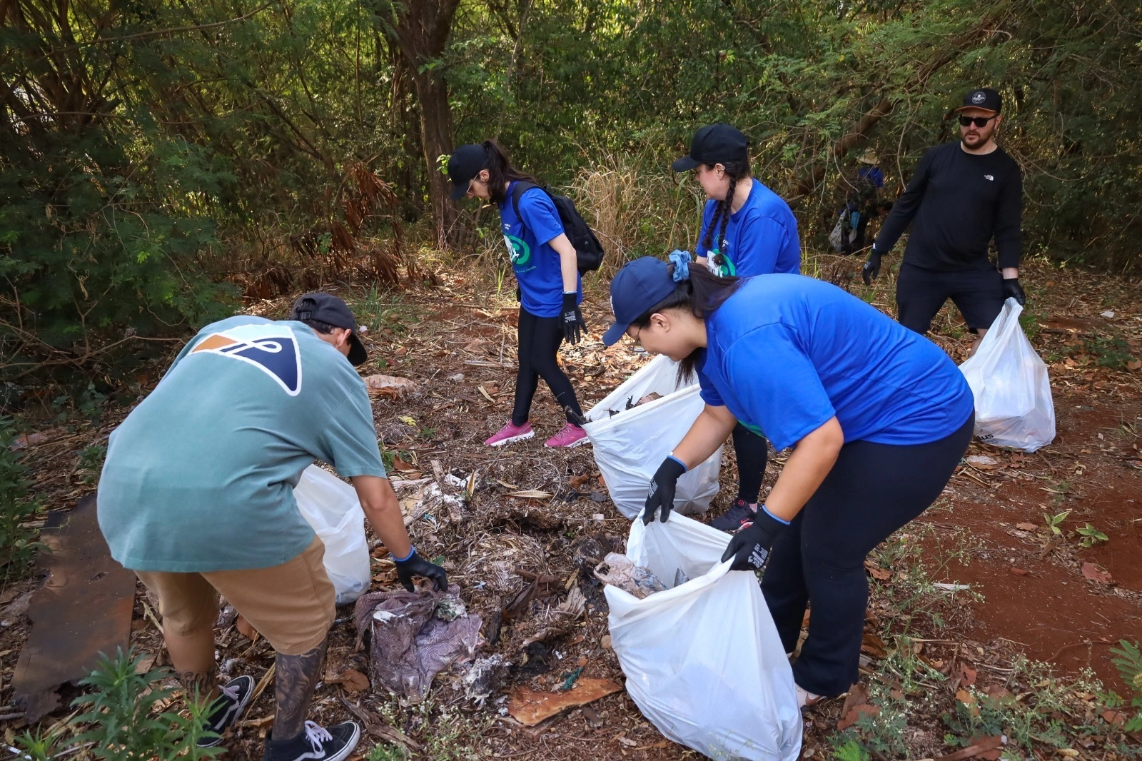 Inscrições para voluntários participarem do Dia Mundial da Limpeza em Maringá estão abertas