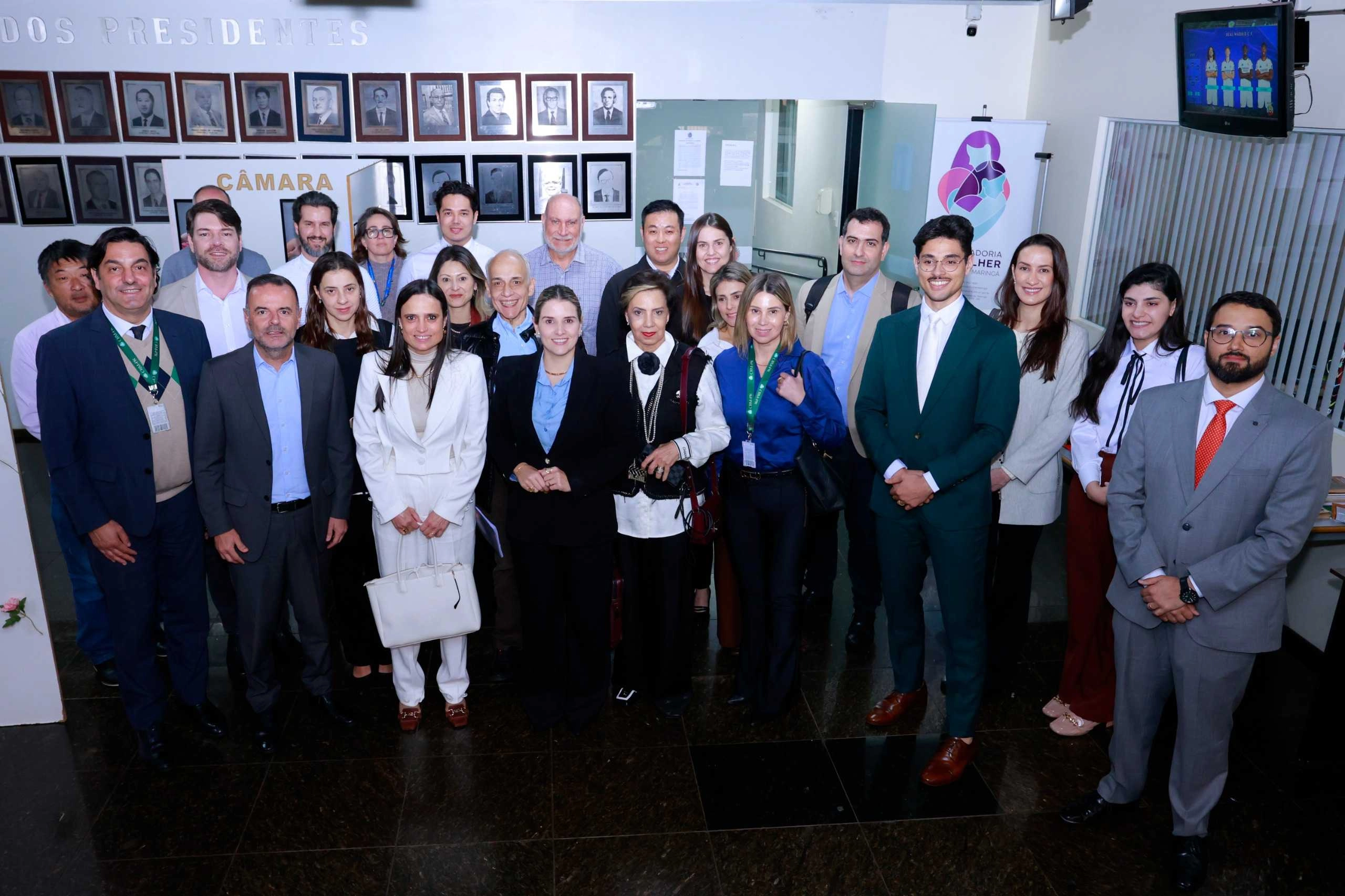 Câmara sedia reunião sobre saúde ocular e segurança no atendimento oftalmológico