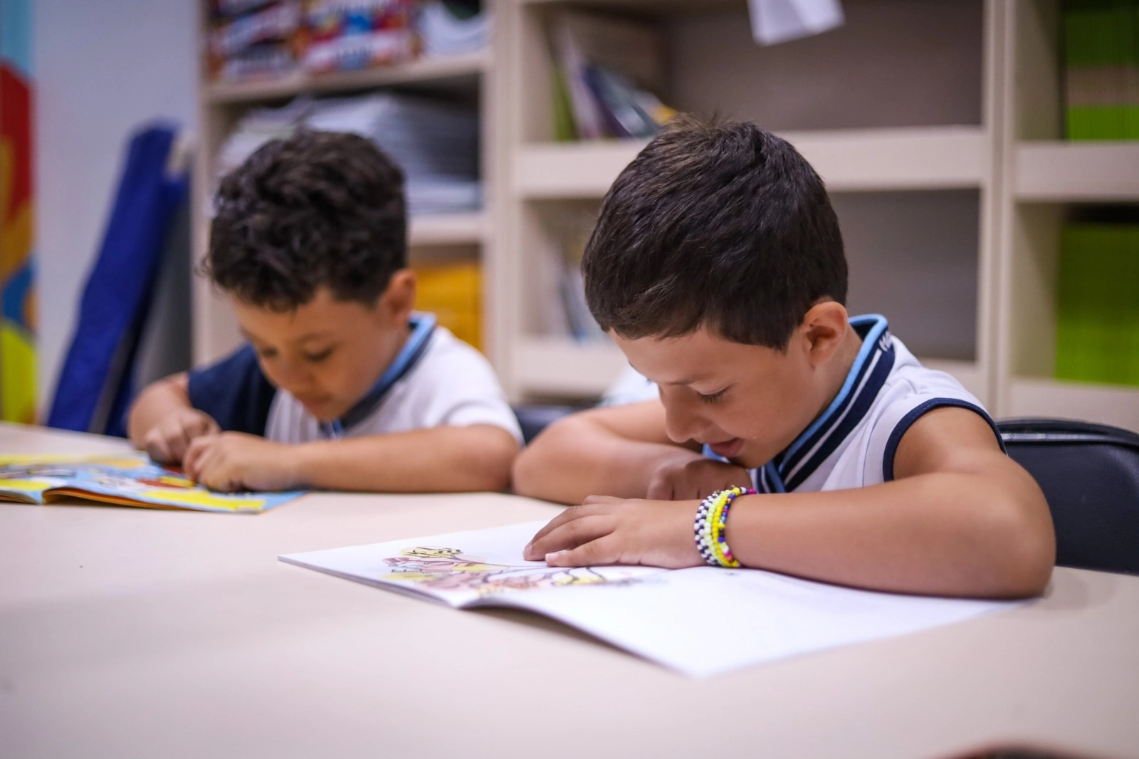 Programa 'Compromisso Maringá: Criança Leitora' amplia ações para garantir alfabetização até o 2º ano do Ensino Fundamental