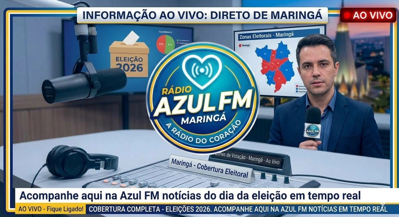 O Tribunal Superior Eleitoral (TSE) divulgou os primeiros boletins informativos oficiais sobre o andamento do primeiro turno das Eleições Gerais de 2026