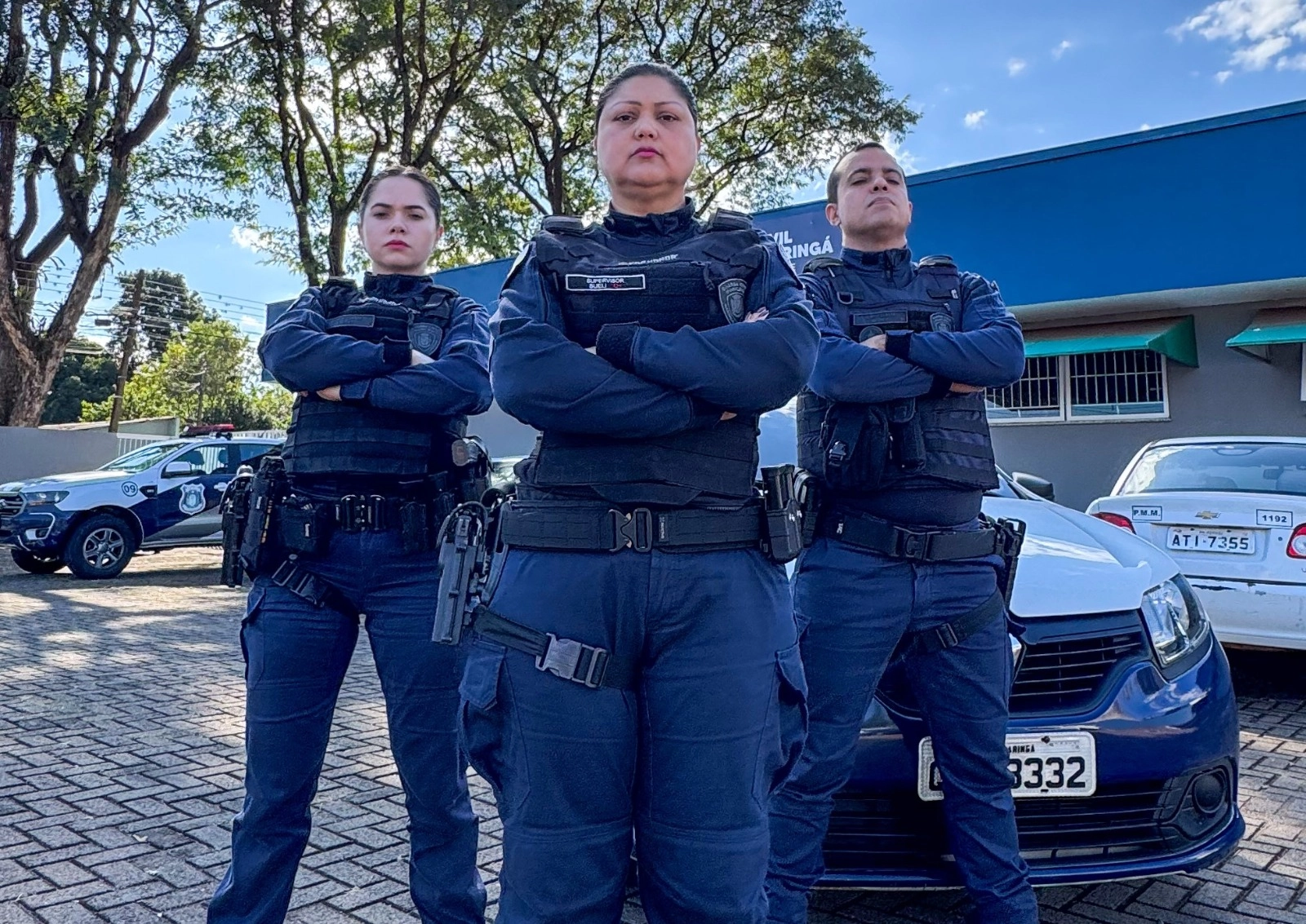 Análise de dados previne situações de risco a mulheres com medidas protetivas em Maringá
