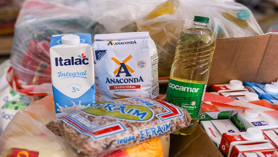 Pesquisa do Procon Maringá aponta alta de 3,65% no preço médio da cesta básica