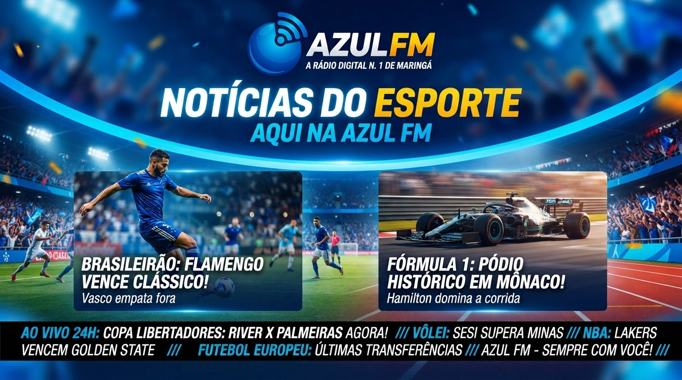 Alerta Máximo em Maringá e Paraná
