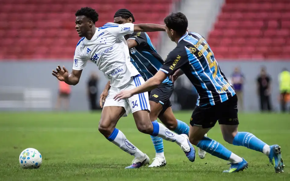 Comissão da CBF acompanhará selecionáveis em Grêmio x Cruzeiro