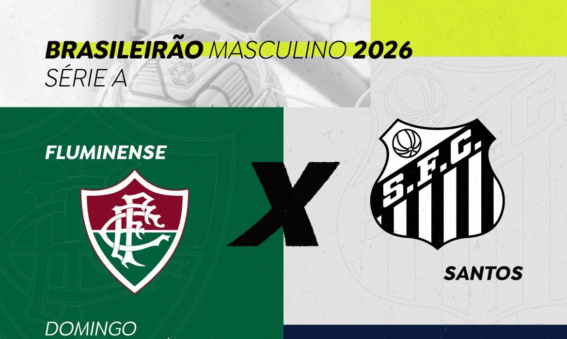 Rádio Nacional transmite duelo Fluminense x Santos pelo Brasileirão