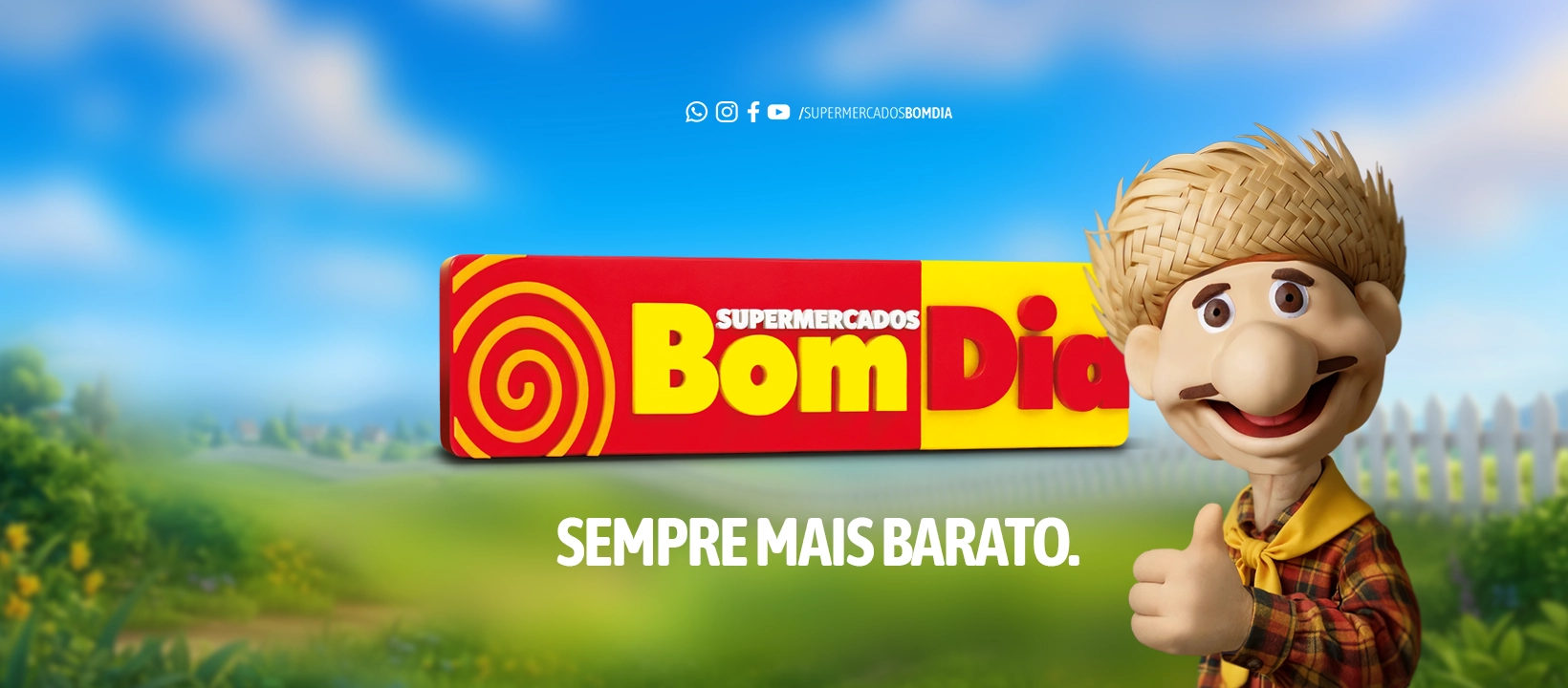 bom dia