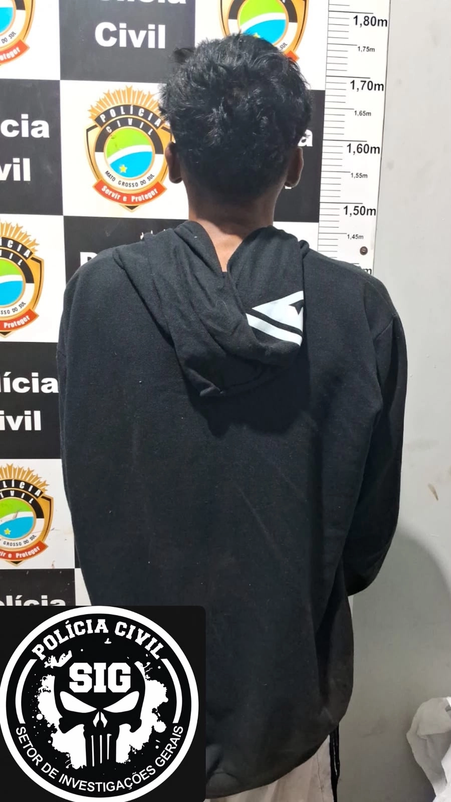 Terceiro envolvido em “Tribunal do Crime”, que estava foragido, é preso pelo SIG de Sonora
