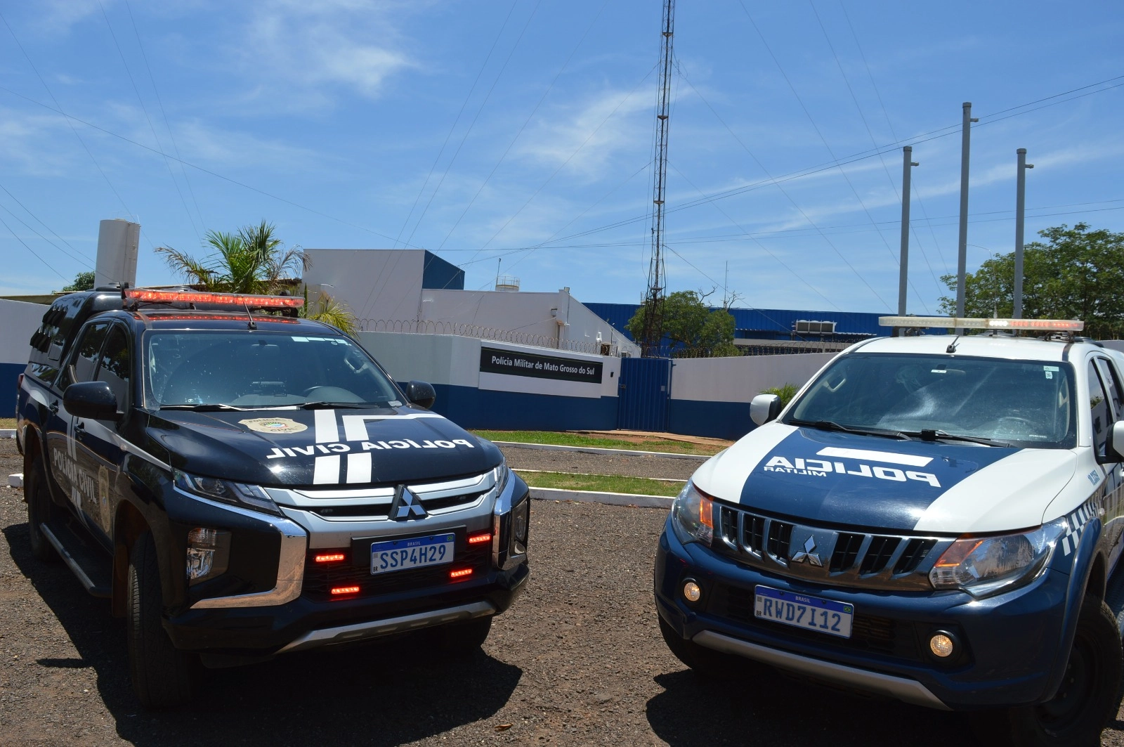 Polícia Civil de Sonora cumpre mandado de prisão do último investigado por homicídio em operação conjunta com a Polícia Militar