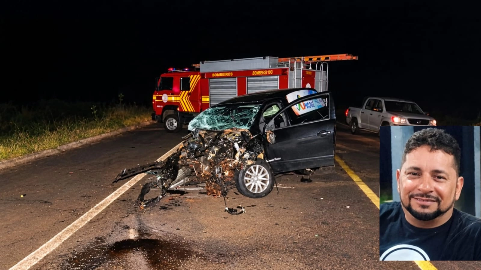 Justiça responsabiliza DNIT por acidente fatal com antas que matou morador de Sonora na BR-060