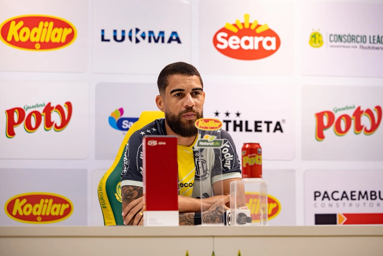 BRUNO SANTOS PROJETA DECISÃO CONTRA O GRÊMIO