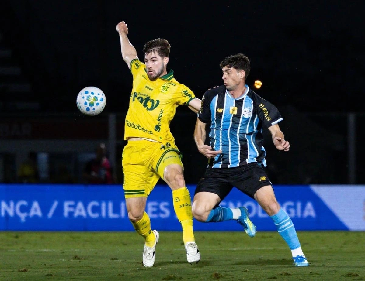 MIRASSOL BUSCA CLASSIFICAÇÃO INÉDITA ÀS QUARTAS DA COPA DO BRASIL DIANTE DO GRÊMIO