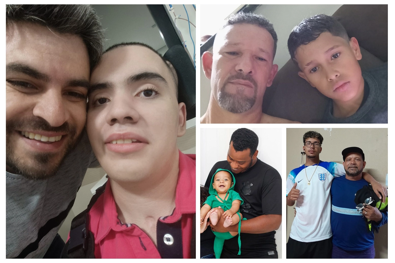 NO TRABALHO E NA FAMÍLIA, O COMPROMISSO DE CUIDAR UNE PAIS E COLABORADORES DA SANESSOL