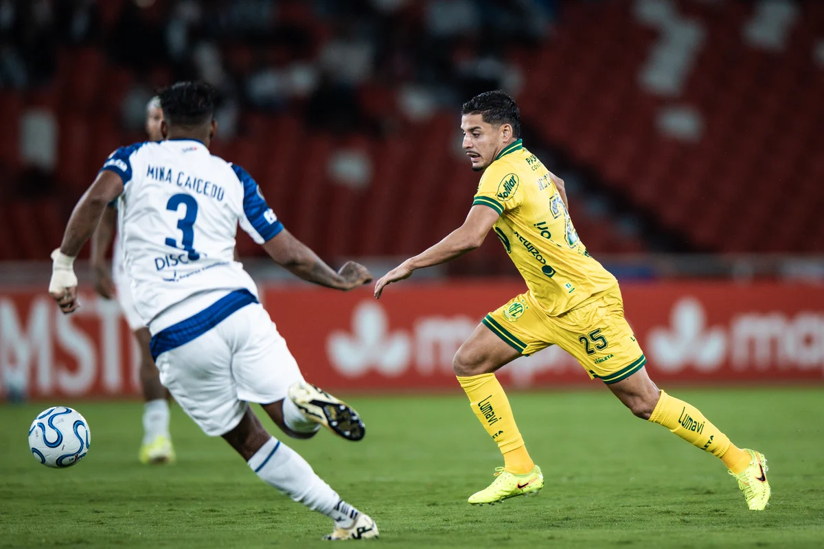 MIRASSOL DESAFIA A LDU E A ALTITUDE POR VAGA NAS QUARTAS DA LIBERTADORES