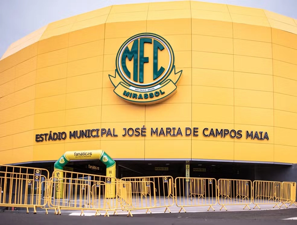 SEM VENCER HÁ SETE JOGOS, MIRASSOL RECEBE O PALMEIRAS NO MAIÃO