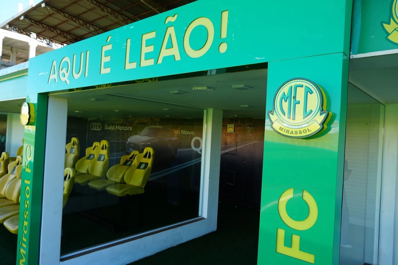 MIRASSOL RECEBE O VITÓRIA EM CONFRONTO DIRETO PARA SE AFASTAR DO Z-4 DO BRASILEIRÃO
