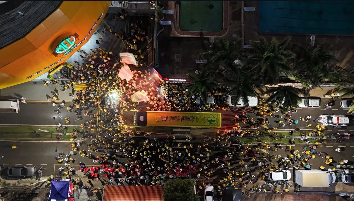 COM RETORNOS, MIRASSOL RECEBE O BOTAFOGO NO MAIÃO
