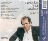 Oração pela Família
