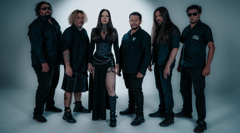 Destaque do Metal no Norte do Brasil, Able to Return assina com a icônica gravadora Combat Records