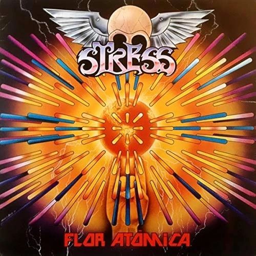 Stress celebra 41 anos do lendário “Flor Atômica”, divisor de águas no Heavy Metal brasileiro