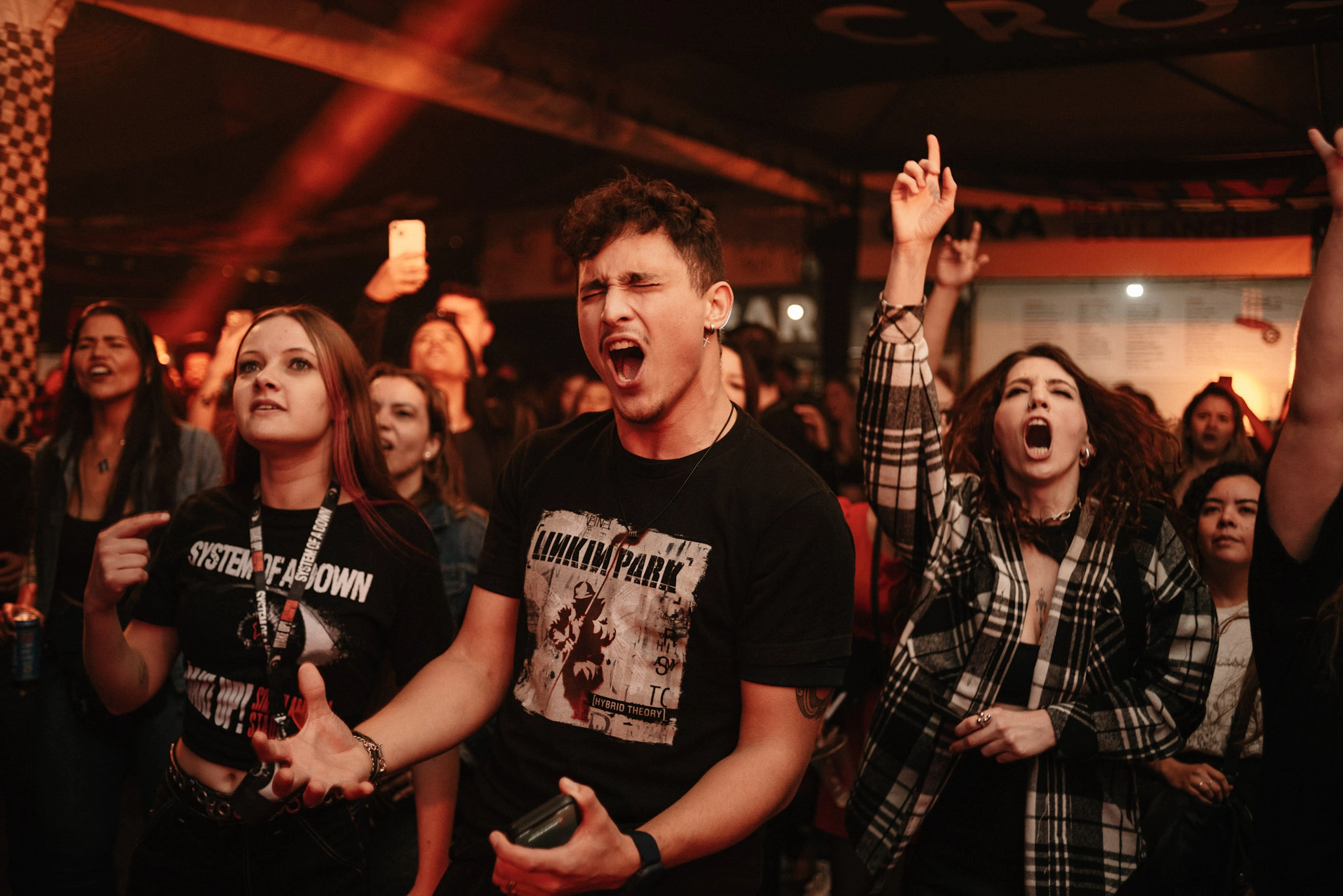 De Engenheiros do Hawaii a Oasis: Thunderstruck Generations reúne dez atrações em quatro palcos no Crossroads
