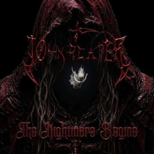 John Reaper lança o single "The Nightmare Begins" e anuncia seu próprio festival para Novembro de 2026
