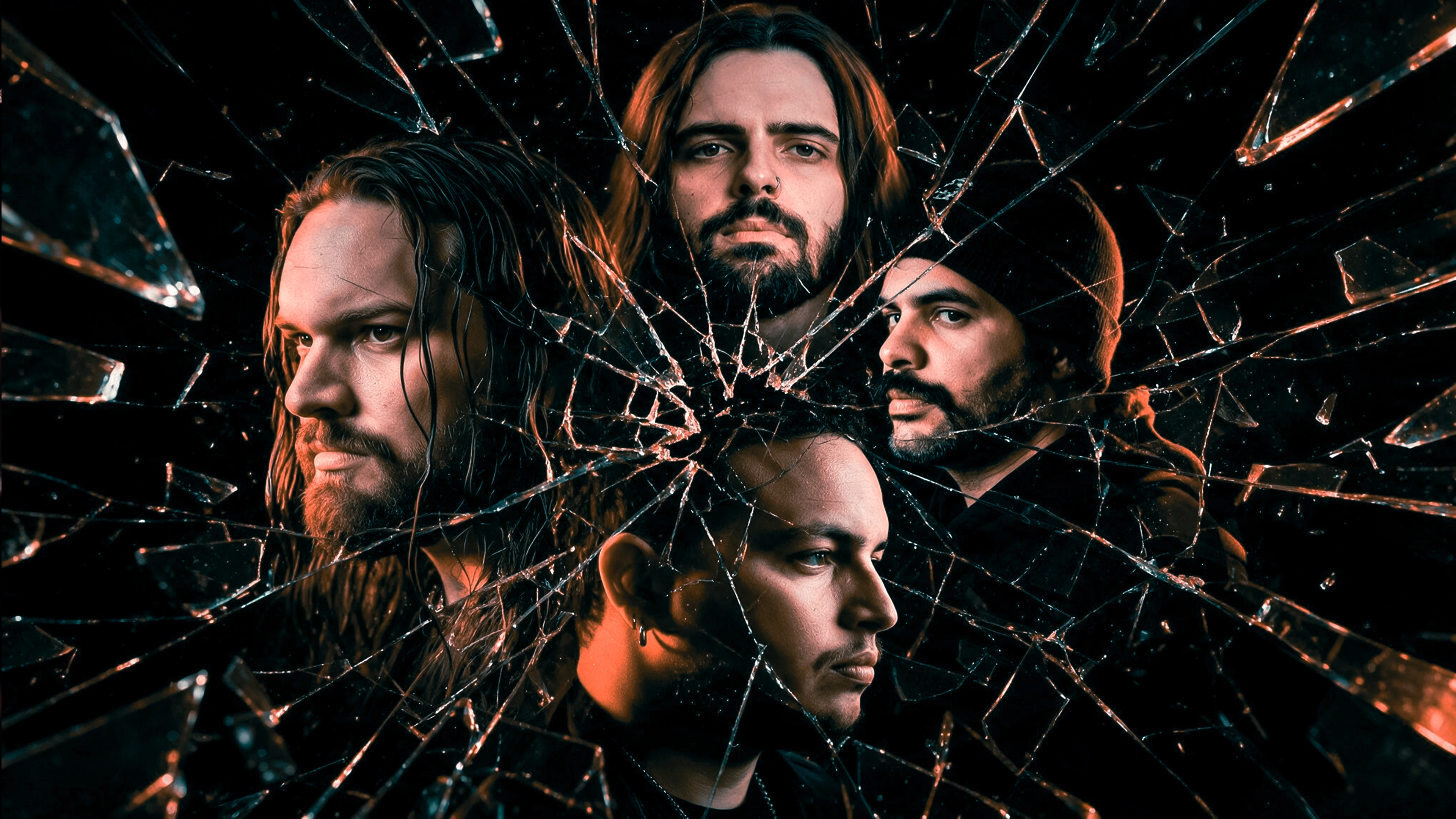 Auro Control lança lyric video de "Inside the Mirror", faixa inédita lançada originalmente apenas no Japão