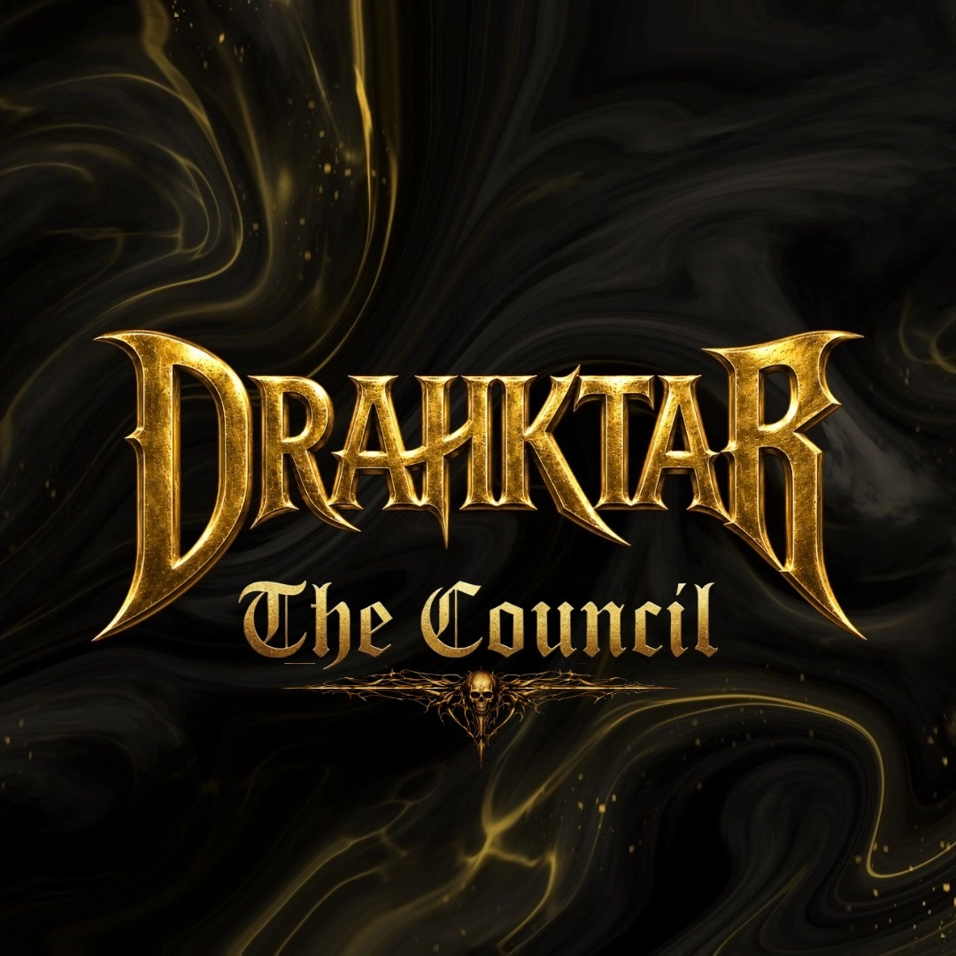 Drahktar lança "The Council", o primeiro single de seu novo álbum e anuncia shows com Roy Khan e Edu Falaschi