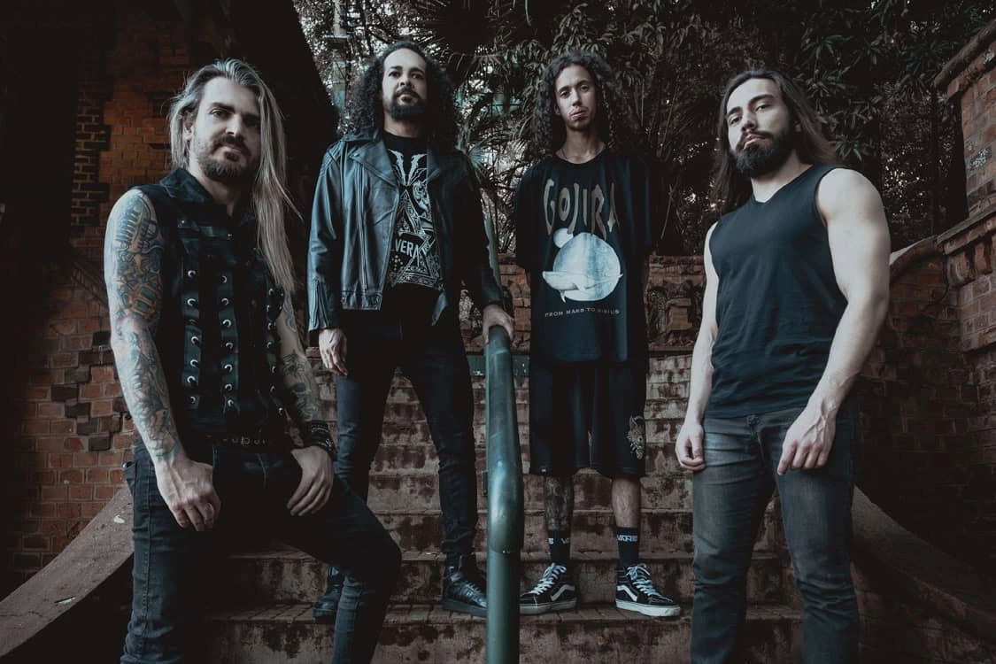 Válvera é confirmado no SWR Barroselas MetalFest 2027, em Portugal, e prepara turnê europeia para abril