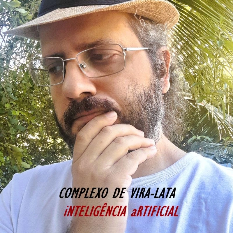 Complexo de Vira-Lata: A síntese poética e escrachada do rock autoral de Júlio Vieira