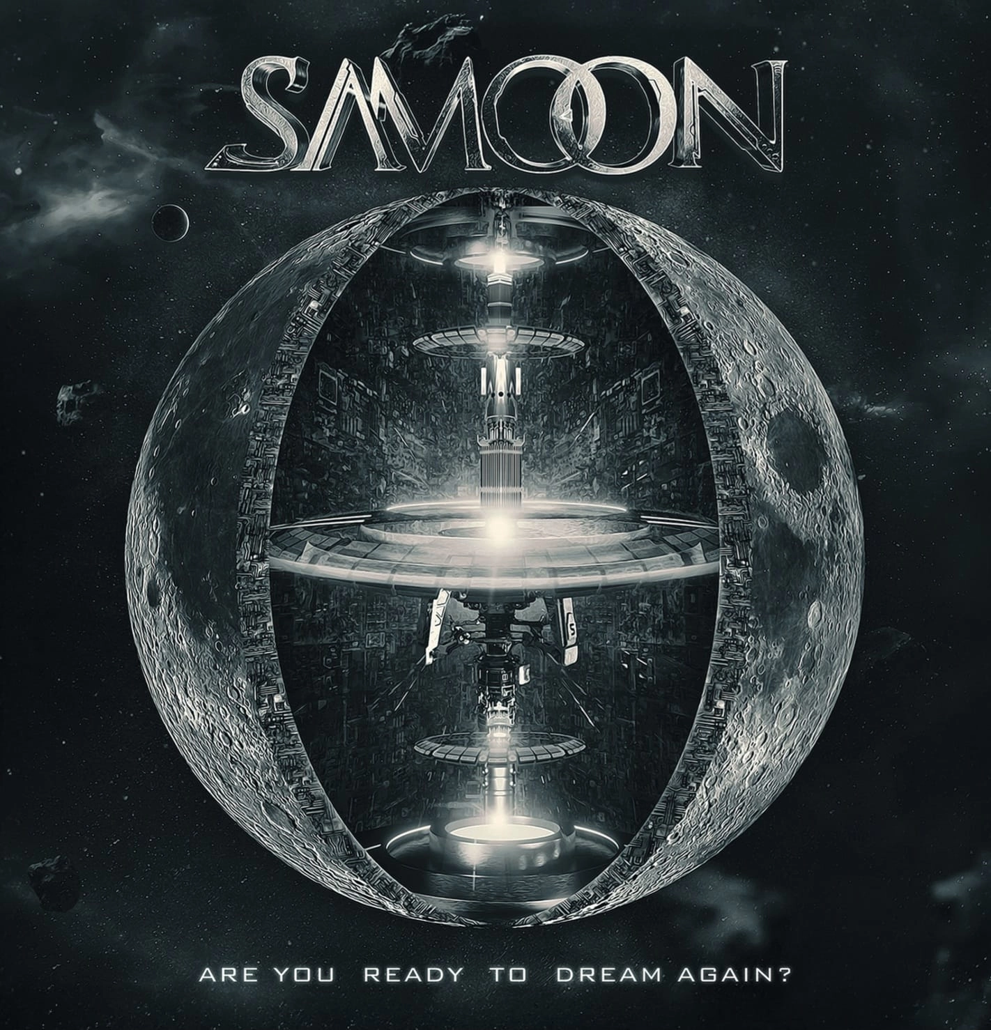 Samoon lança livro do qual se inspirou seu álbum de estreia; Ouça e leia "Are You Ready To Dream Again"
