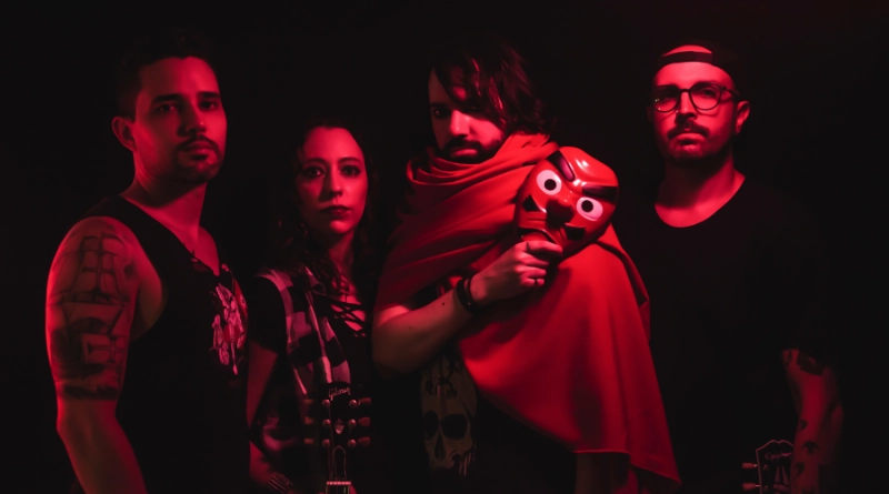 Gadelha Superdrive lança "Tatakae!!", primeiro single de seu álbum conceitual de estreia