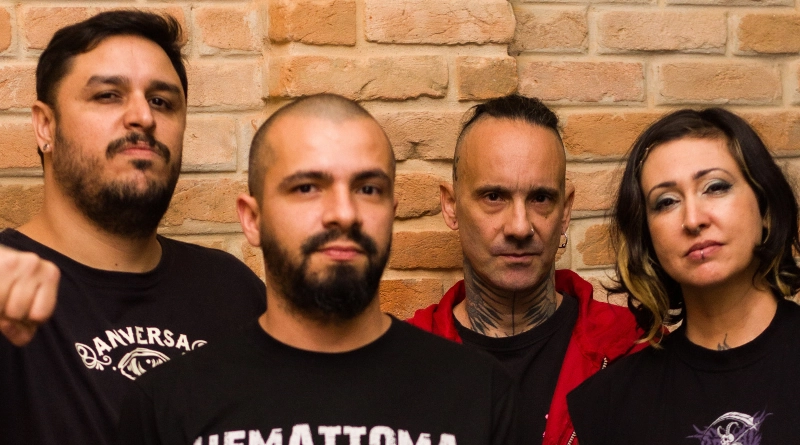 “Neta das bruxas que vocês não queimaram”: Anversa lança o potente videoclipe de “1484” com a rapper Meire D'Origem