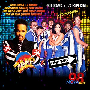 Zapp & One Way