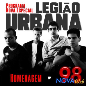 LEGIÃO URBANA