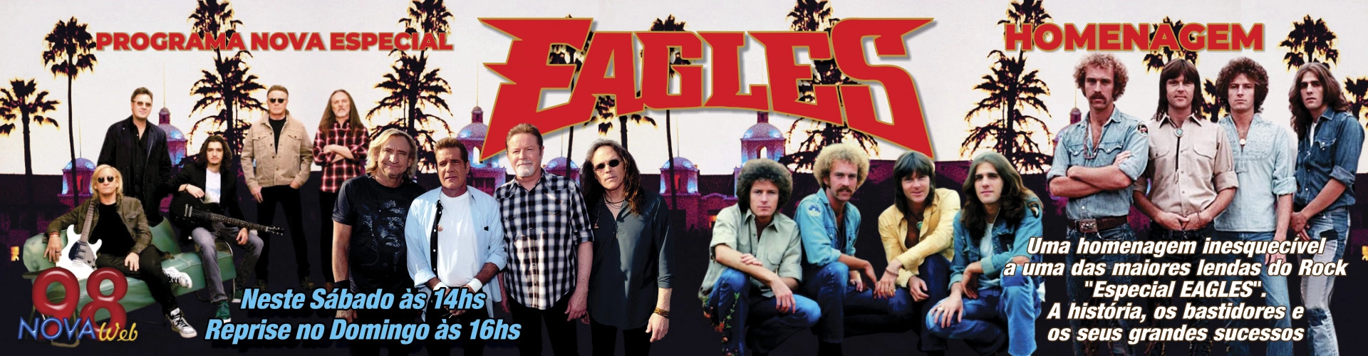 EAGLES - Especial