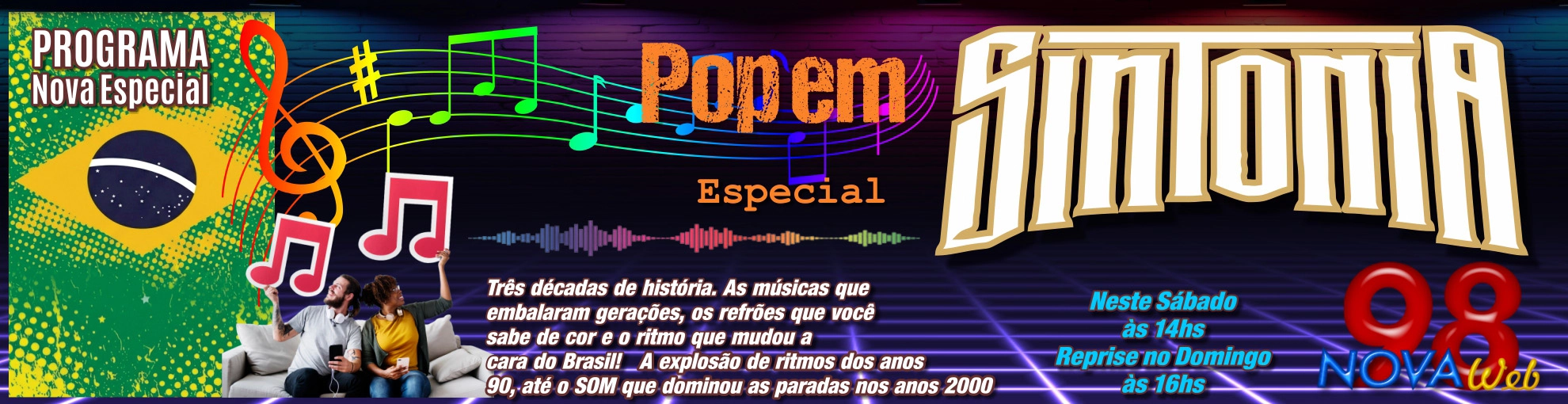 POP em Sintonia