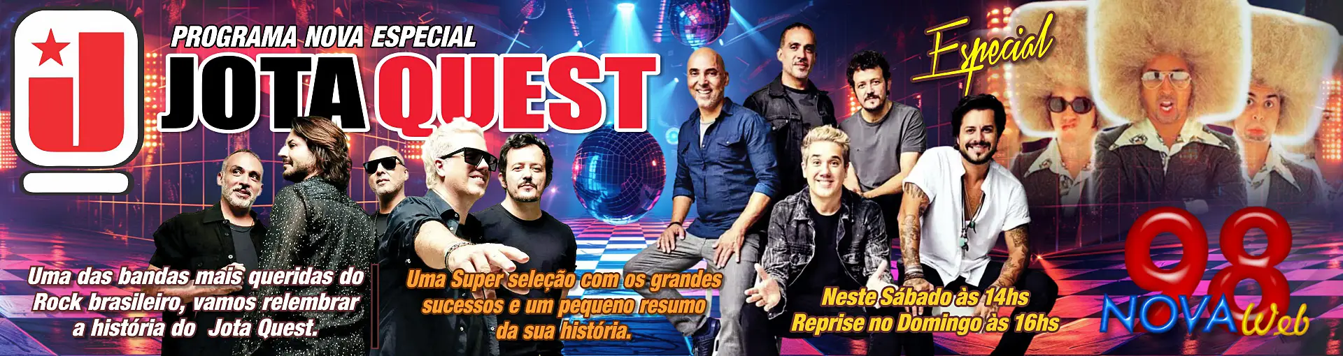 Jota Quest Esp