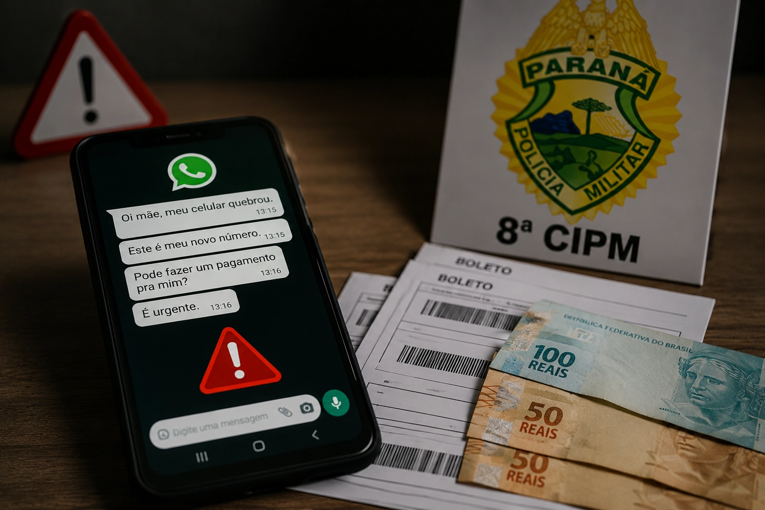 Imagem de exemplo