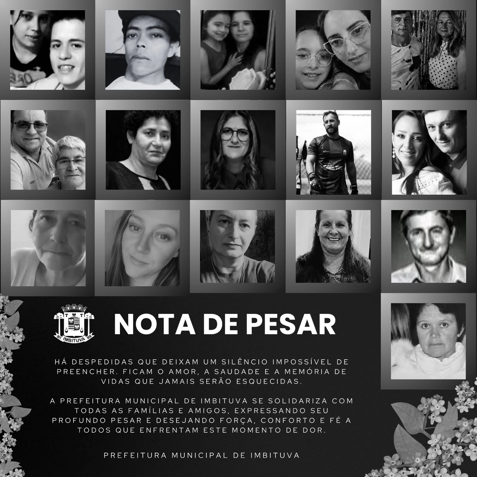 Saiba quem são as vitimas de trágico acidente na BR 373, em Ipiranga