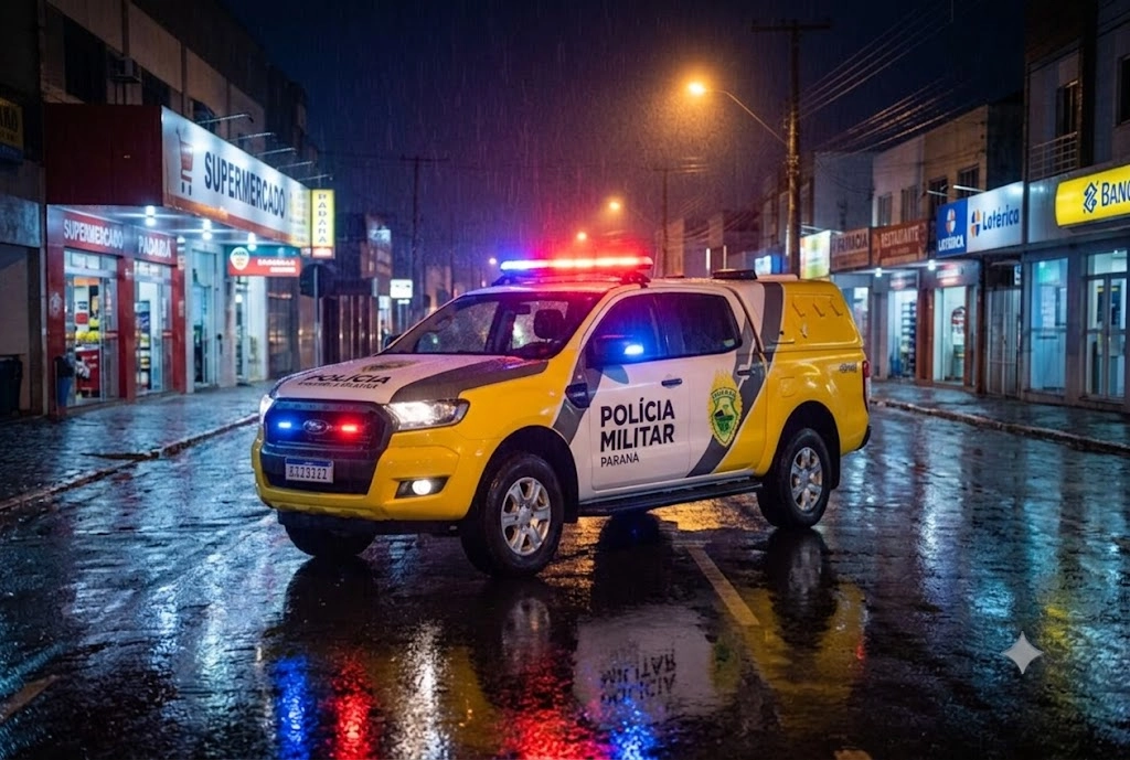 Adolescente é encaminhada para atendimento após denúncia de agressão no bairro Canisianas, em Irati