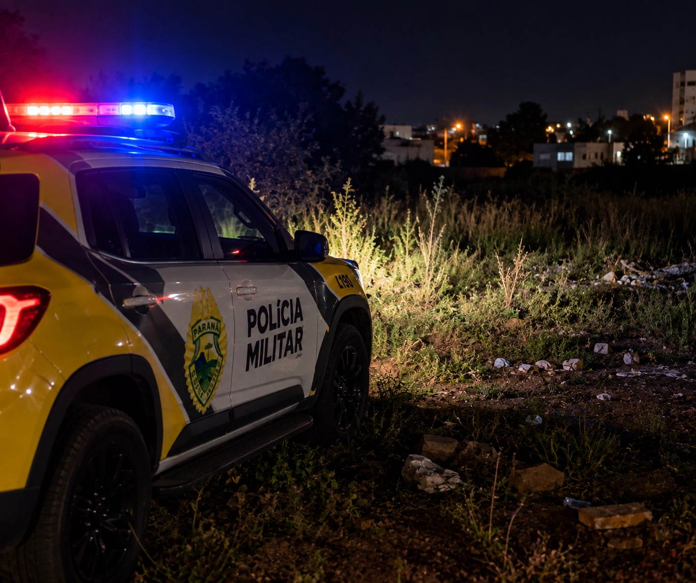 Homem é detido após roubo a panificadora em Irati