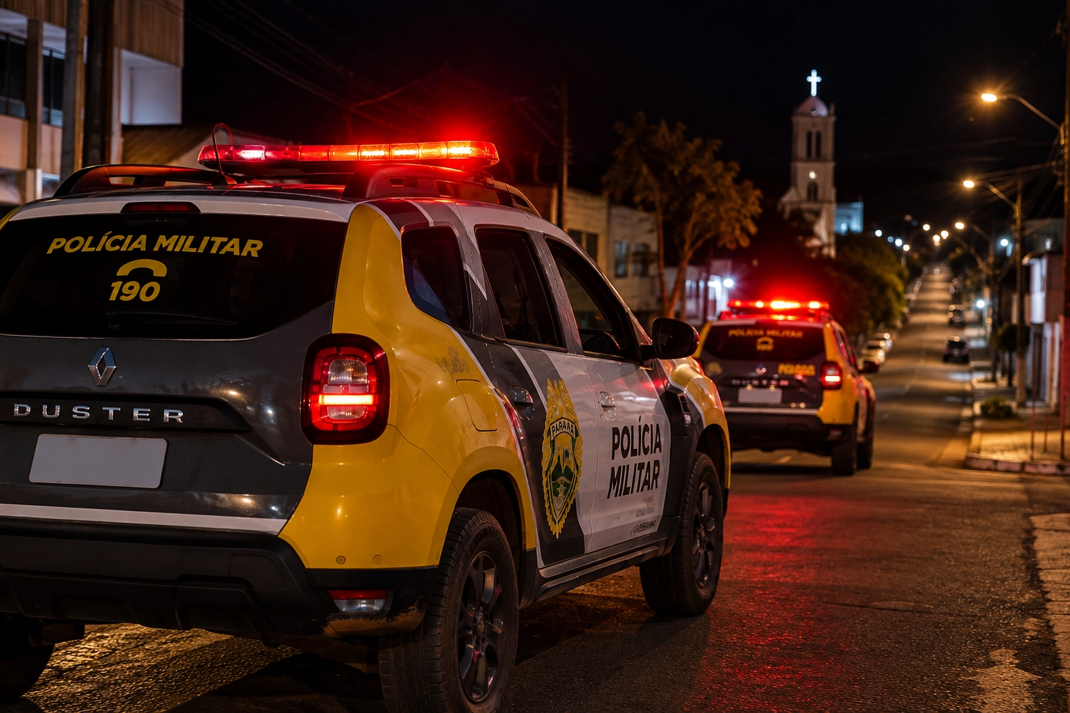 Dois casos de violência doméstica são registrados em Rebouças