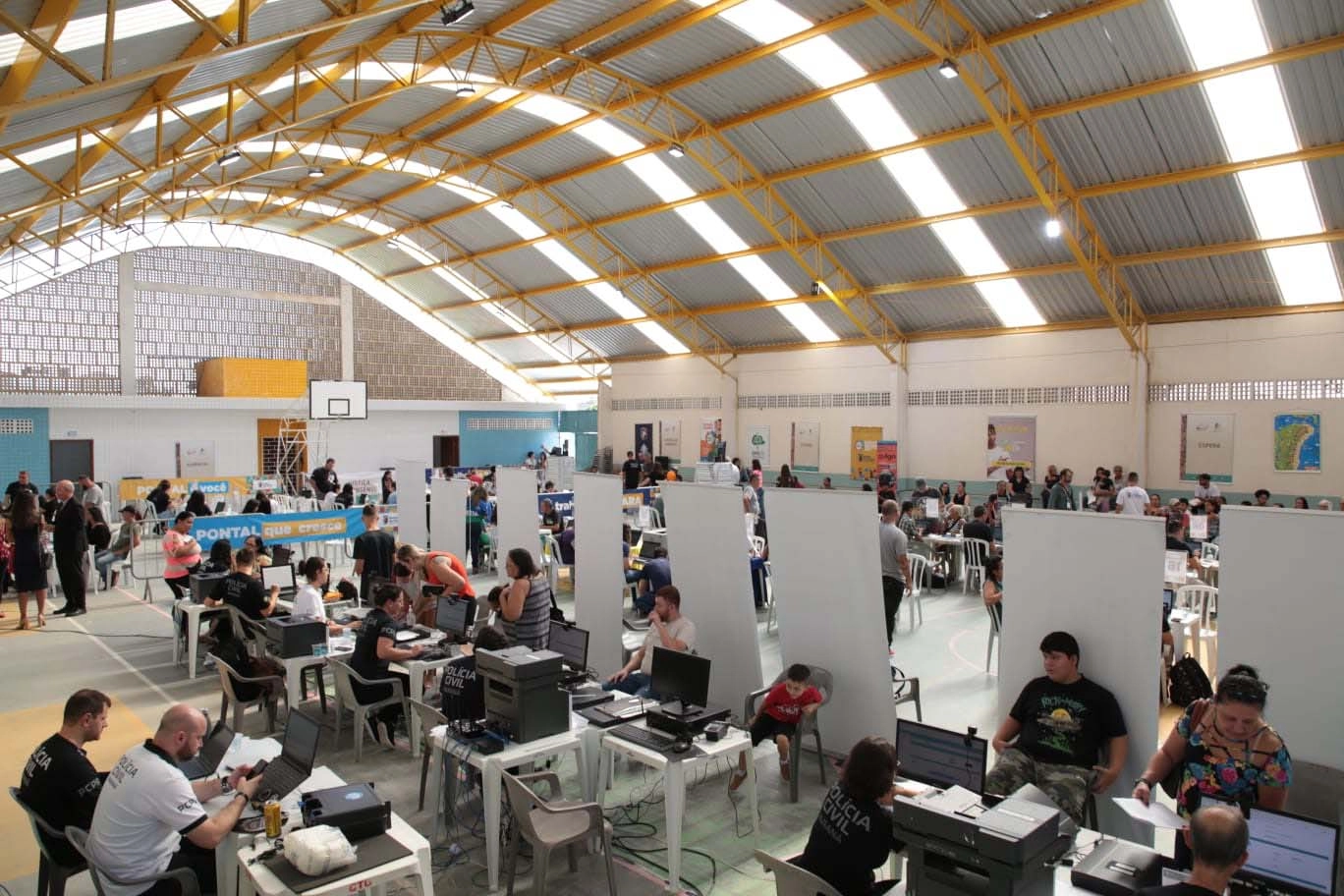 Serviços gratuitos: Paraná em Ação chega a Rebouças a partir desta quinta-feira
