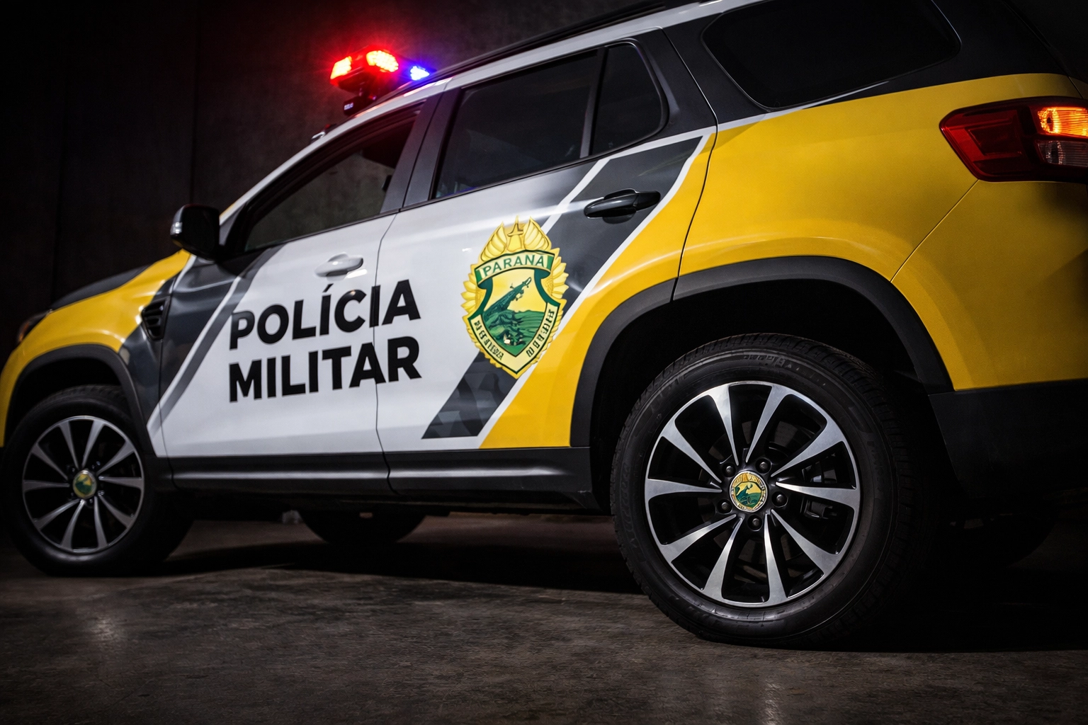 Polícia Militar atende ocorrência de importunação sexual e presta apoio ao SAMU em Irati