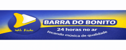 Web Rádio Barra do Bonito